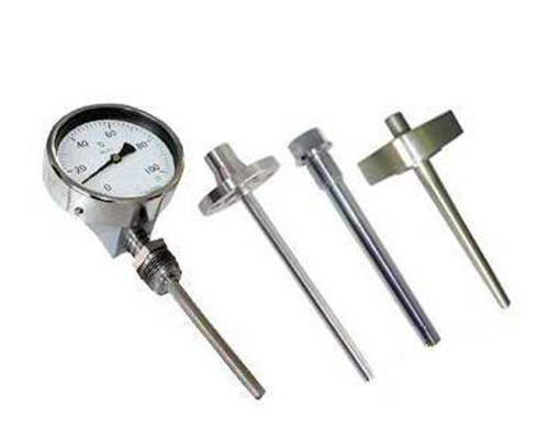 ����ʽ˫�����¶ȼ�